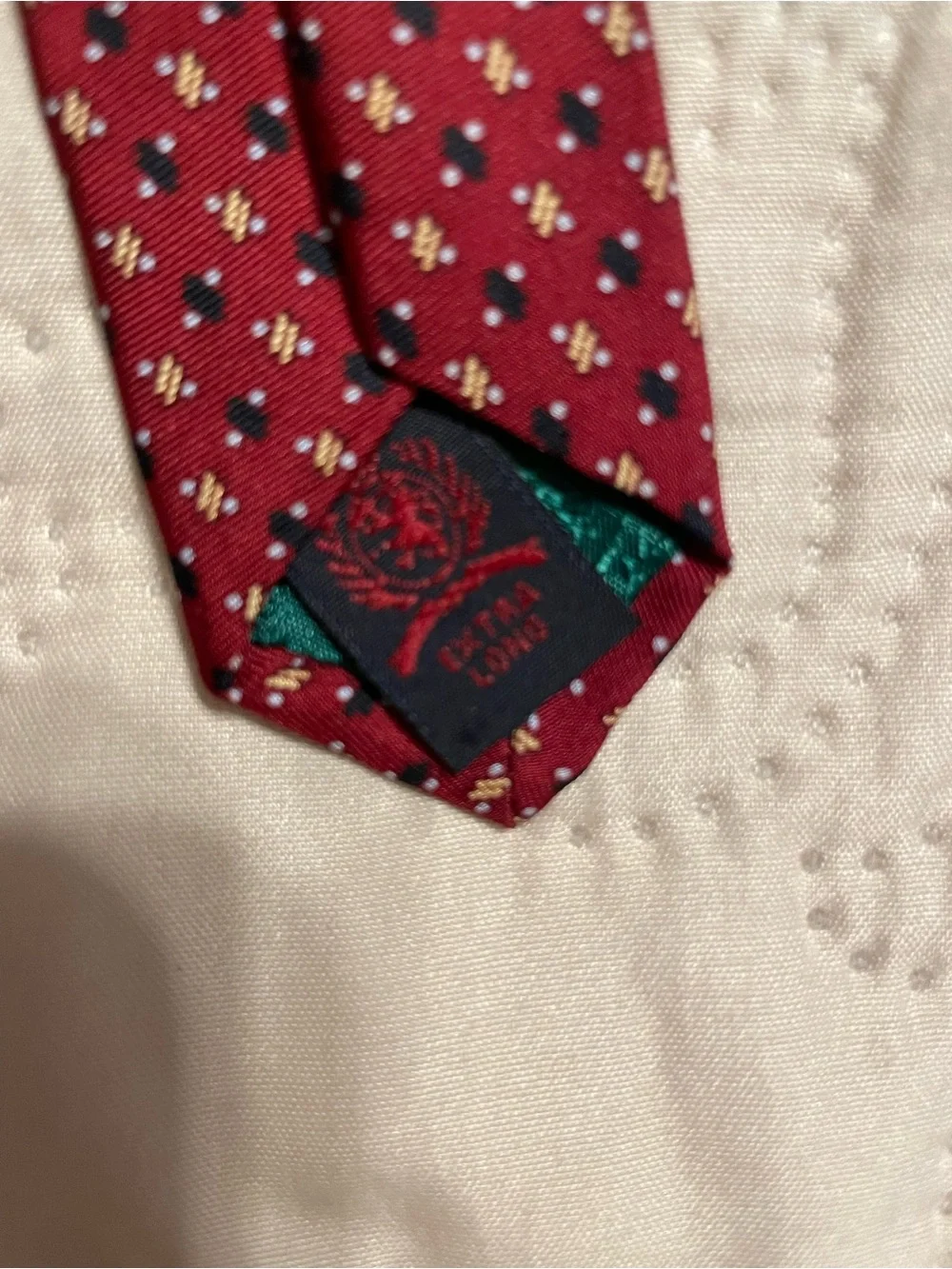 Tommy Hilfiger classic silk